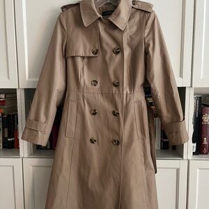 Lauren Ralph Lauren trench coat